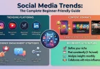 social media trends the complete beginner-friendly guide