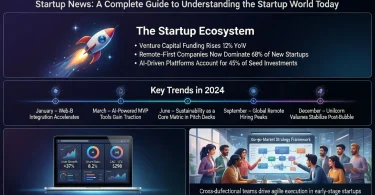 startup news a complete guide to understanding the startup world today