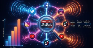 viral news how stories spread fast in the digital world