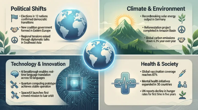 World News Updates A Clear and Simple Guide to Global Events